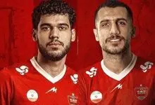 ترکیب تازه با ورژن آخر برای پرسپولیس