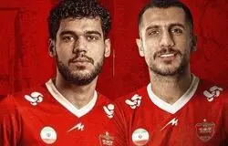 ترکیب تازه با ورژن آخر برای پرسپولیس