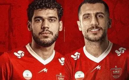 ترکیب تازه با ورژن آخر برای پرسپولیس