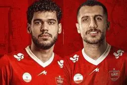 ترکیب تازه با ورژن آخر برای پرسپولیس