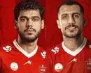 ترکیب تازه با ورژن آخر برای پرسپولیس