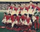 اولین تبلیغ در تاریخ فوتبال ایران؛ پرسپولیسی‌ها لاستیکی شدند

