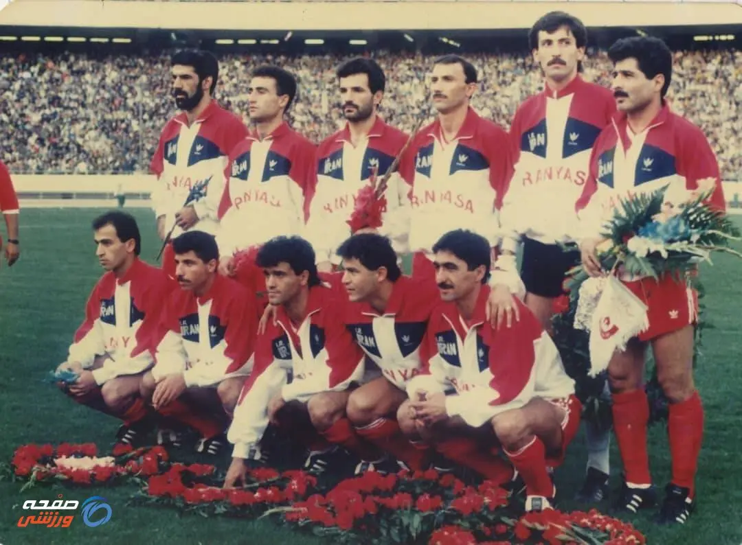 اولین تبلیغ در تاریخ فوتبال ایران؛ پرسپولیسی‌ها لاستیکی شدند

