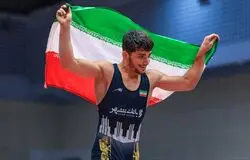 مسابقه تماشایی کشتی جوانان جهان از نگاه اتحادیه جهانی