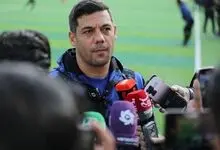شکوری: امیدواریم با پیروزی مقابل کره‌شمالی صعود کنیم
