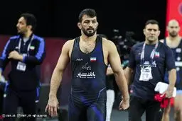 تکمیل ترکیب تیم ملی کشتی آزاد برای مسابقات جهانی