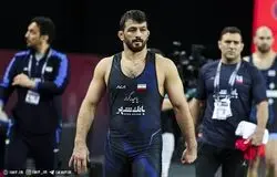 تکمیل ترکیب تیم ملی کشتی آزاد برای مسابقات جهانی