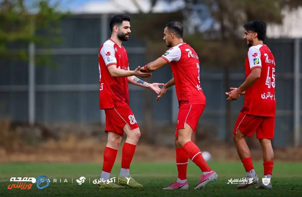 رقیب تیکدری برگشت؛ جلالی آماده رقابت برای ترکیب پرسپولیس