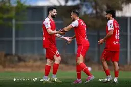 رقیب تیکدری برگشت؛ جلالی آماده رقابت برای ترکیب پرسپولیس