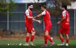 رقیب تیکدری برگشت؛ جلالی آماده رقابت برای ترکیب پرسپولیس