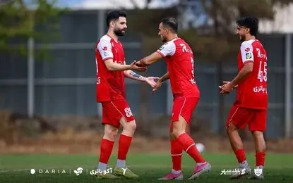 رقیب تیکدری برگشت؛ جلالی آماده رقابت برای ترکیب پرسپولیس