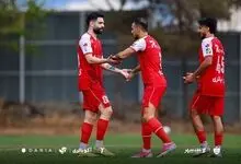 رقیب تیکدری برگشت؛ جلالی آماده رقابت برای ترکیب پرسپولیس