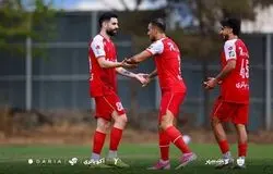 رقیب تیکدری برگشت؛ جلالی آماده رقابت برای ترکیب پرسپولیس