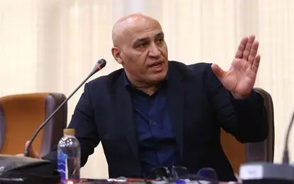 رئیس کمیته انضباطی عراق: منصوریان اجازه گفتن آن حرف‌ها را نداشت