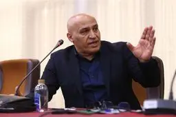 رئیس کمیته انضباطی عراق: منصوریان اجازه گفتن آن حرف‌ها را نداشت