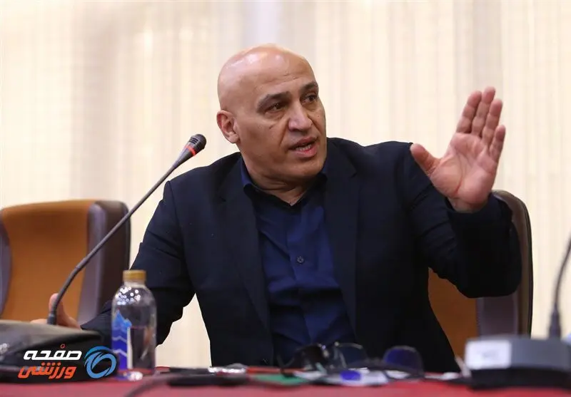 رئیس کمیته انضباطی عراق: منصوریان اجازه گفتن آن حرف‌ها را نداشت