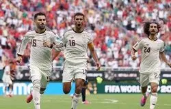 صدرنشینی اسپانیا؛ خودزنی و حذف اروگوئه