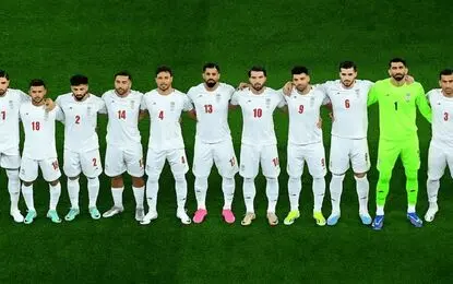 جزئیات ویزای تیم ملی فوتبال ایران برای ورود به خاک آمریکا