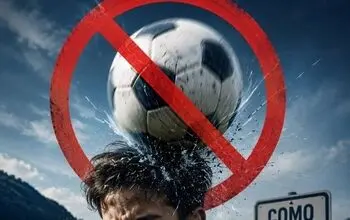 زدن ضربه سر ممنوع!