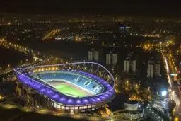 با این تعریف، ایران حتی یک ورزشگاه هم ندارد