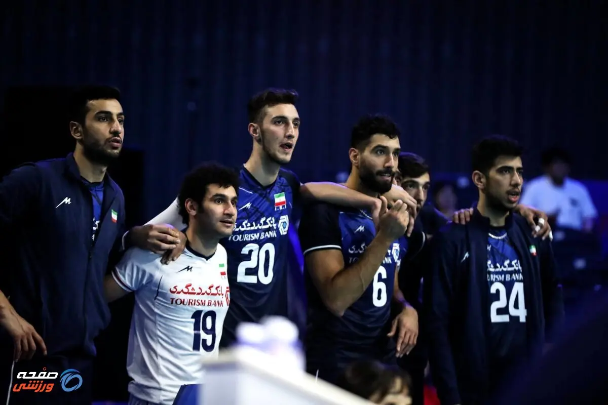 ایران 2019 با رتبه پنجم تاریخ‌ساز است