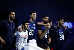 ایران 2019 با رتبه پنجم تاریخ‌ساز است