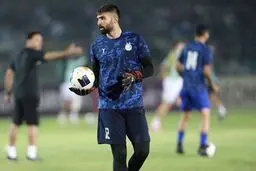سایپا به سراغ دروازه‌بان سابق استقلال رفت