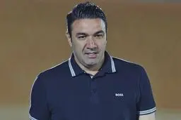 جواد نکونام: شرایط علیه تراکتور است/ یکسری از آب گل‌آلود ماهی گرفتند!