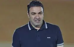 جواد نکونام: شرایط علیه تراکتور است/ یکسری از آب گل‌آلود ماهی گرفتند!