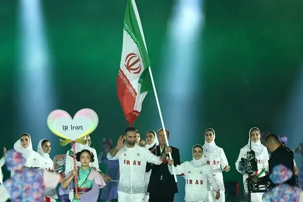 کاروان ایران به رده هفتم جدول ناگویا بازگشت