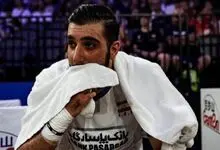 ضربه سخت به تیم ملی والیبال؛ پاسور اصلی مصدوم شد