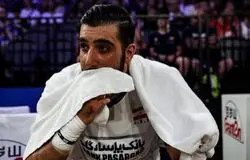 ضربه سخت به تیم ملی والیبال؛ پاسور اصلی مصدوم شد