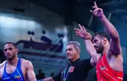 قرعه سخت جهانی در انتظار حسن یزدانی