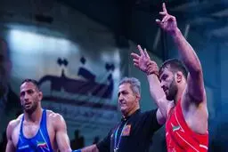 قرعه سخت جهانی در انتظار حسن یزدانی