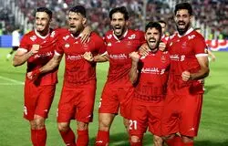 پرسپولیس برای کسب سهمیه آسیا امیدوار شد