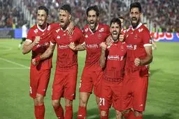 پرسپولیس برای کسب سهمیه آسیا امیدوار شد