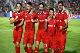 پرسپولیس برای کسب سهمیه آسیا امیدوار شد