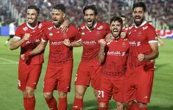 پرسپولیس برای کسب سهمیه آسیا امیدوار شد
