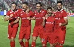 پرسپولیس برای کسب سهمیه آسیا امیدوار شد