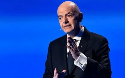 پس‌لرزه‌های طرح جنجالی فیفا؛ مشاور ارشد اینفانتینو استعفا داد