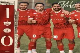 دومین برد پیاپی پرسپولیس در اردوی ترکیه