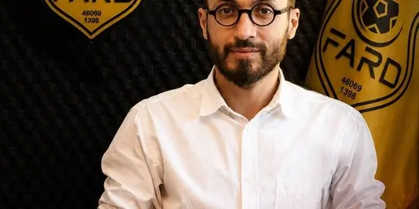 مدیرعامل باشگاه فرد البرز منصوب شد