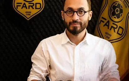 مدیرعامل باشگاه فرد البرز منصوب شد