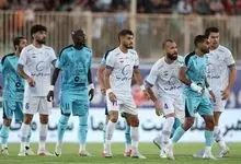 تساوی استقلال و چادرملو زیر سایه VAR/ آبی‌ها به صدر نرسیدند