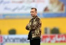 کمالوند: ما خواستیم بازی با پرسپولیس لغو شود/ بازیکن نمی‌دادیم تیم ملی چکار می‌کرد؟