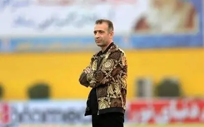 کمالوند: ما خواستیم بازی با پرسپولیس لغو شود/ بازیکن نمی‌دادیم تیم ملی چکار می‌کرد؟