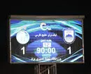 نگاهی به آمار بازی استقلال و چادرملو؛ امید گل 1.43 برابر امید گل 0.53