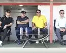 بازدید کادر تیم ملی امید از آکادمی پرسپولیس
