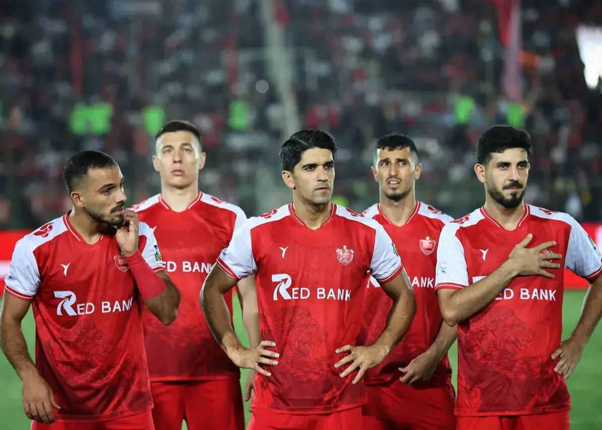 رونمایی از حریف تدارکاتی پرسپولیس به جای خیبر