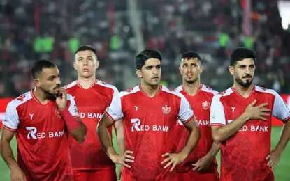 رونمایی از حریف تدارکاتی پرسپولیس به جای خیبر